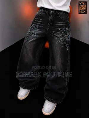 Baggy Jeans