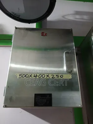 500 X400 X200 Ex Enclosure Atex Box
