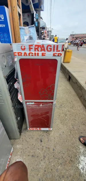 Direct Belgium Dispenser With Refrigerator Compartment