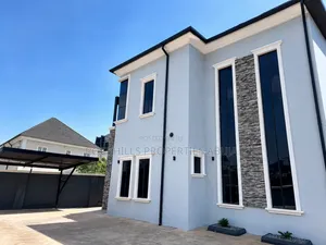 4bdrm Duplex in Fo1, Kubwa for sale
