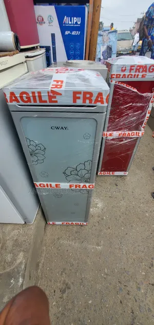 Direct Belgium Dispenser With Refrigerator Compartment