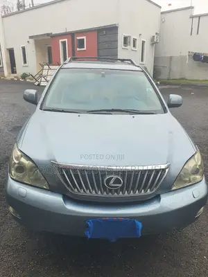 Lexus RX 350 2008 Blue