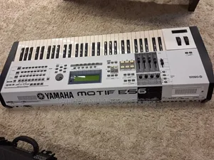 Yamaha Es6