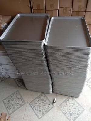 Oven Trays Available in Stock