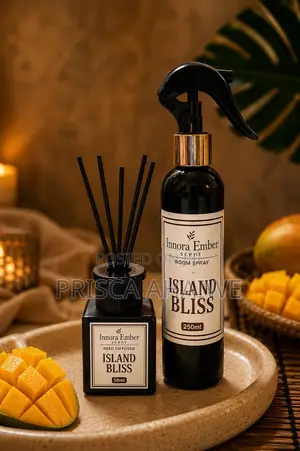Reed Diffuser and Room Spray