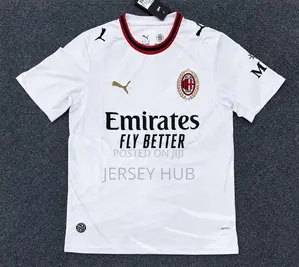 AC Milan 2026/2027 Away Jersey