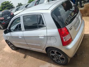 Kia Picanto 2011 Silver