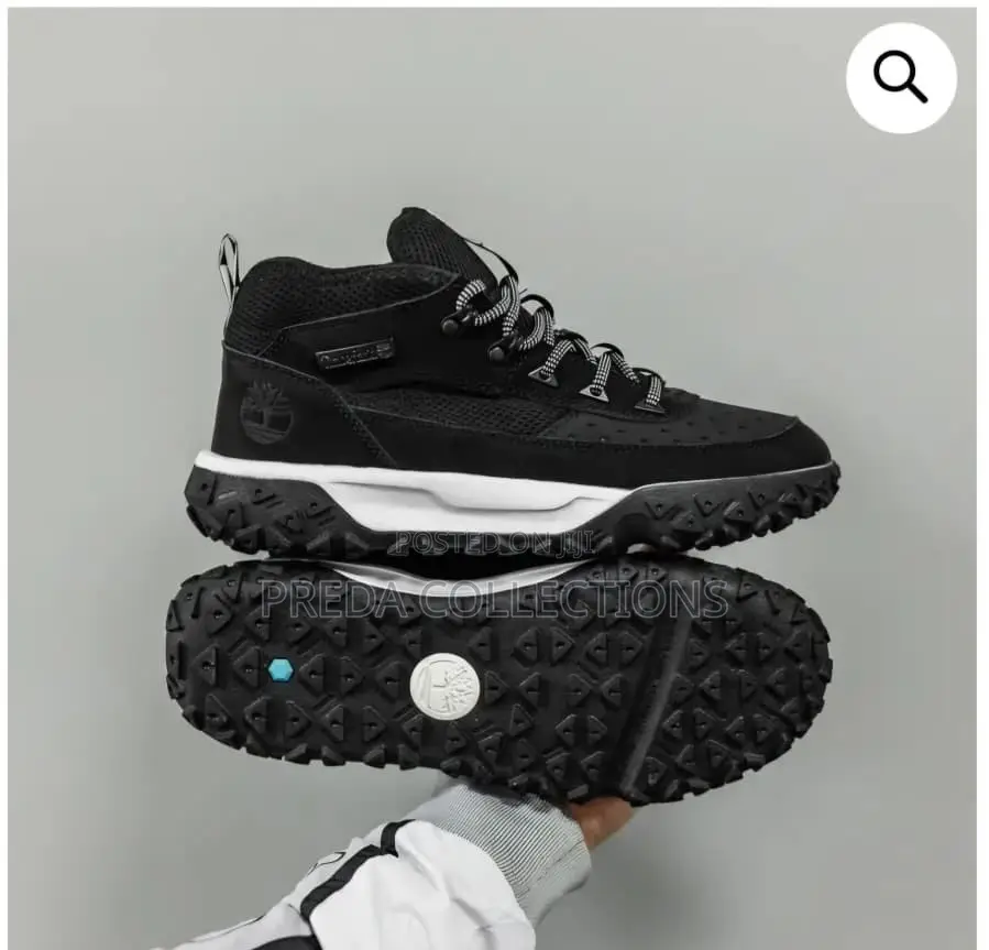 High Ankle Sneakers