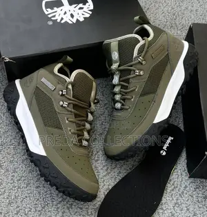 High Ankle Sneakers