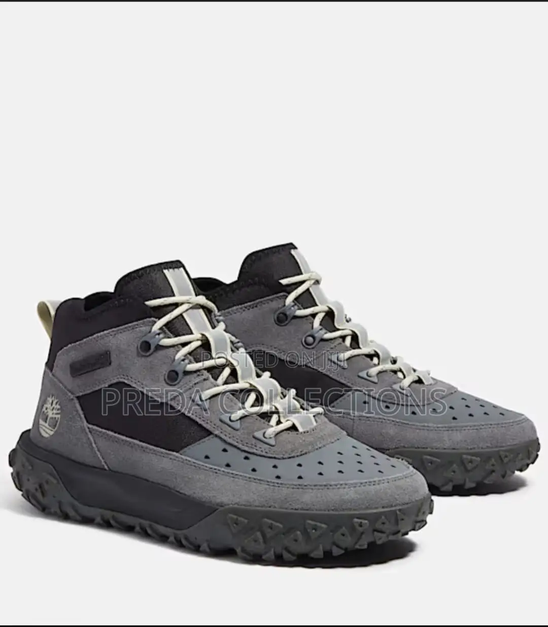 High Ankle Sneakers