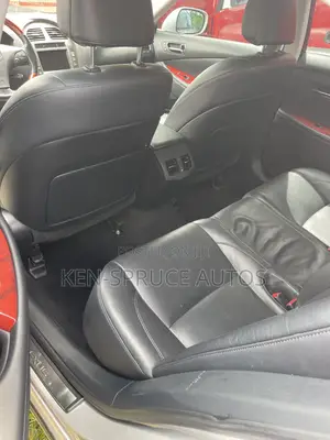Lexus ES 350 2008 Silver