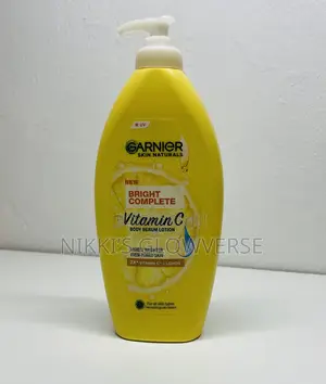 Garnier Vitamin C Body Serum Lotion