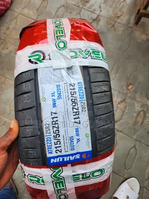 215/55r17 Attrezo Original