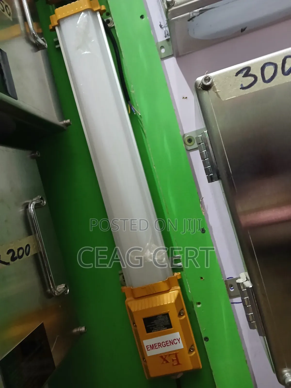 Led 4ft/2ft Explosion Proof Fittings