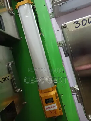 Led 4ft/2ft Explosion Proof Fittings