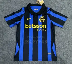 Inter Milan 2026/2027 Home Jersey