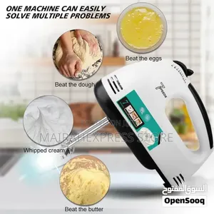 2L Raf Stand Mixer With Stainless Bowl 250watts 2st7