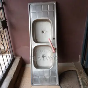 Neat Used Kitchen Basin