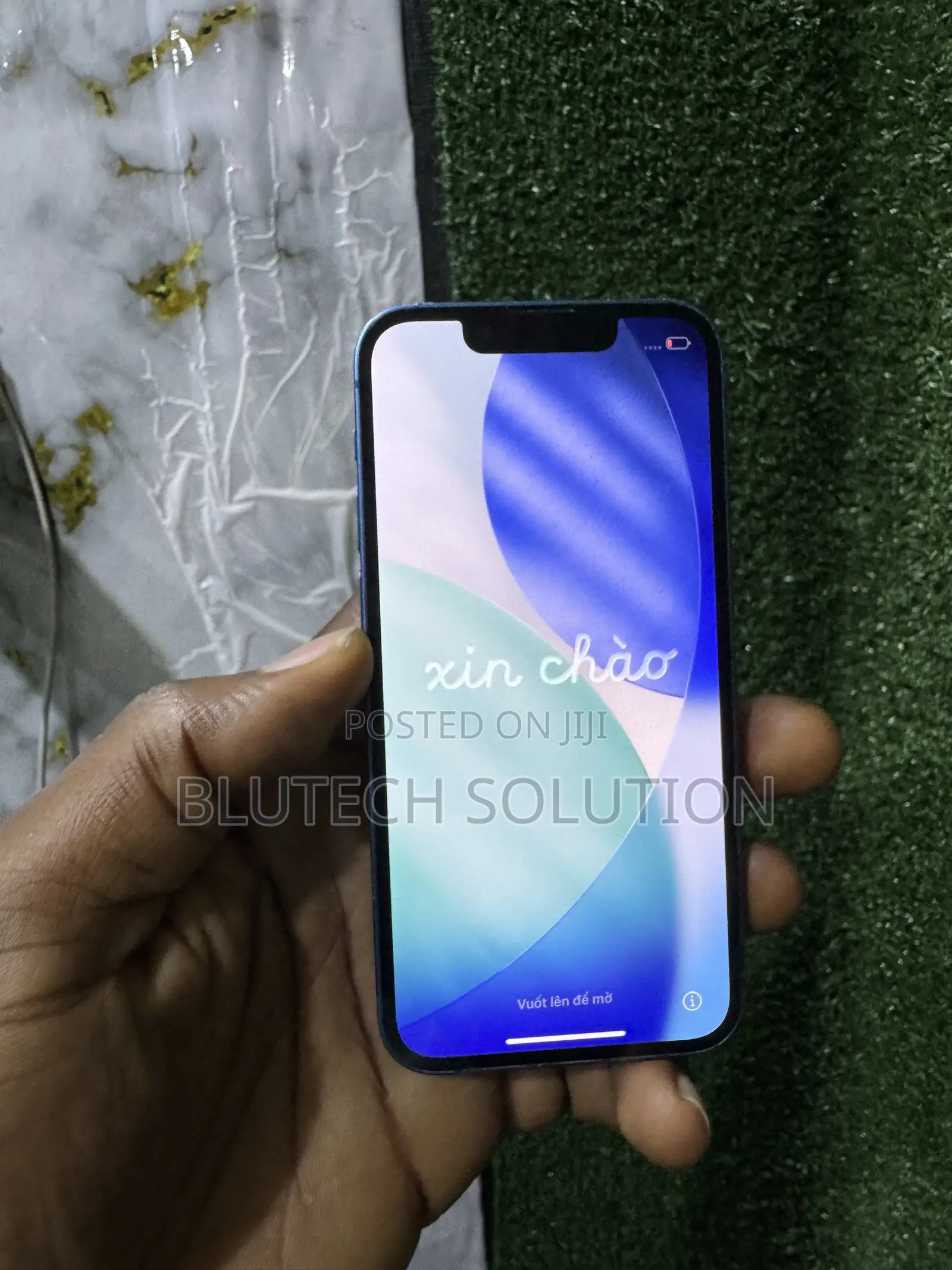 Apple iPhone 13 Mini 128 GB Blue
