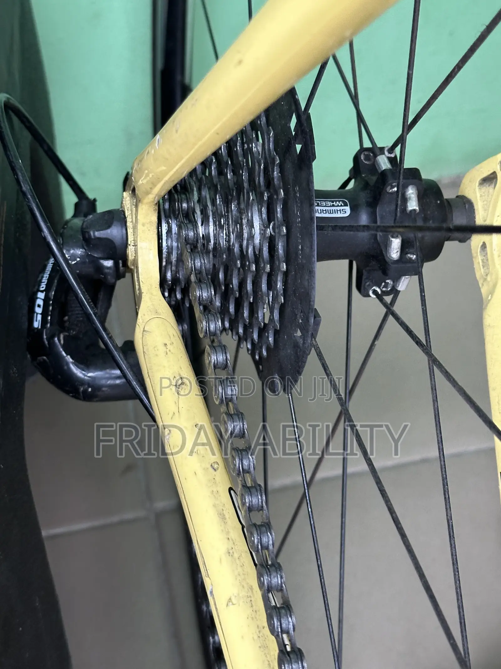 Sport Bicycle
