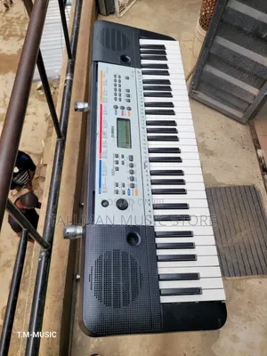 Yamaha Ypt 260