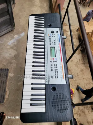 Yamaha Ypt 260