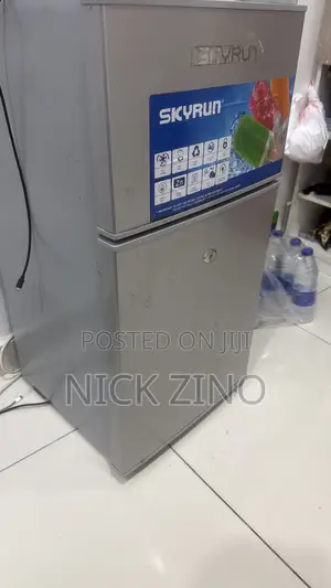 Sky Run 70 L Double Door Fridge for Sale