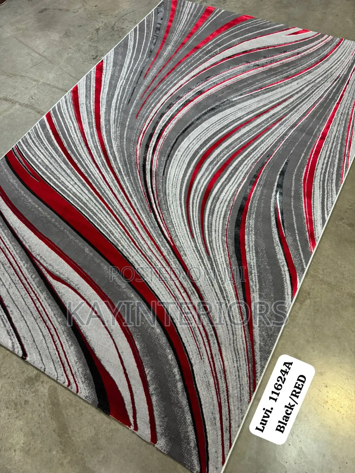 Turkish Center Rugs Available in All Sizes