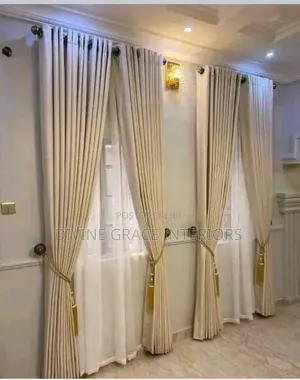 Affordable Turkish Curtains Availabe