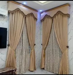 Affordable Turkish Curtains Availabe