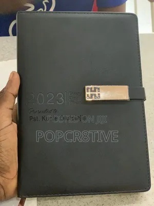 Personalised Notebook