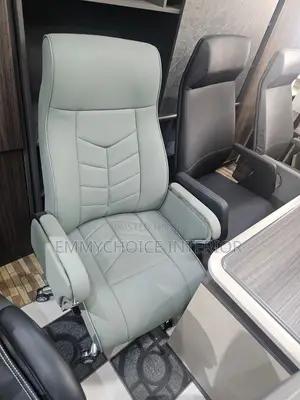 Executive Director Office Chair - Premium Ergonomic