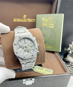 Audemars Male Wristwatch