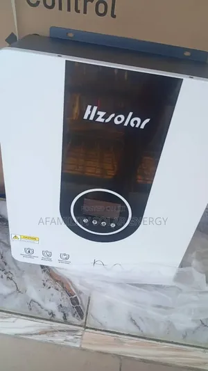 4.2kva Hz Hybrid Inverter 24v