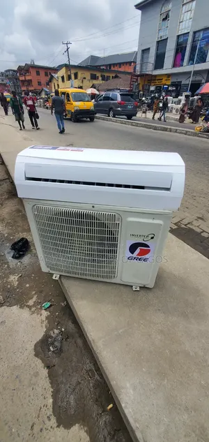 GREE 1.5hp Direct Belgium 100% Copper Inverter System