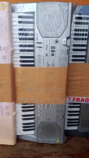 Working 5 Octaves Casio Ctk800 Keyboard Piano With Free Power Adapter