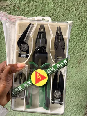 Multifunction Pliers