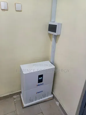8kwh 24v All One Solar System