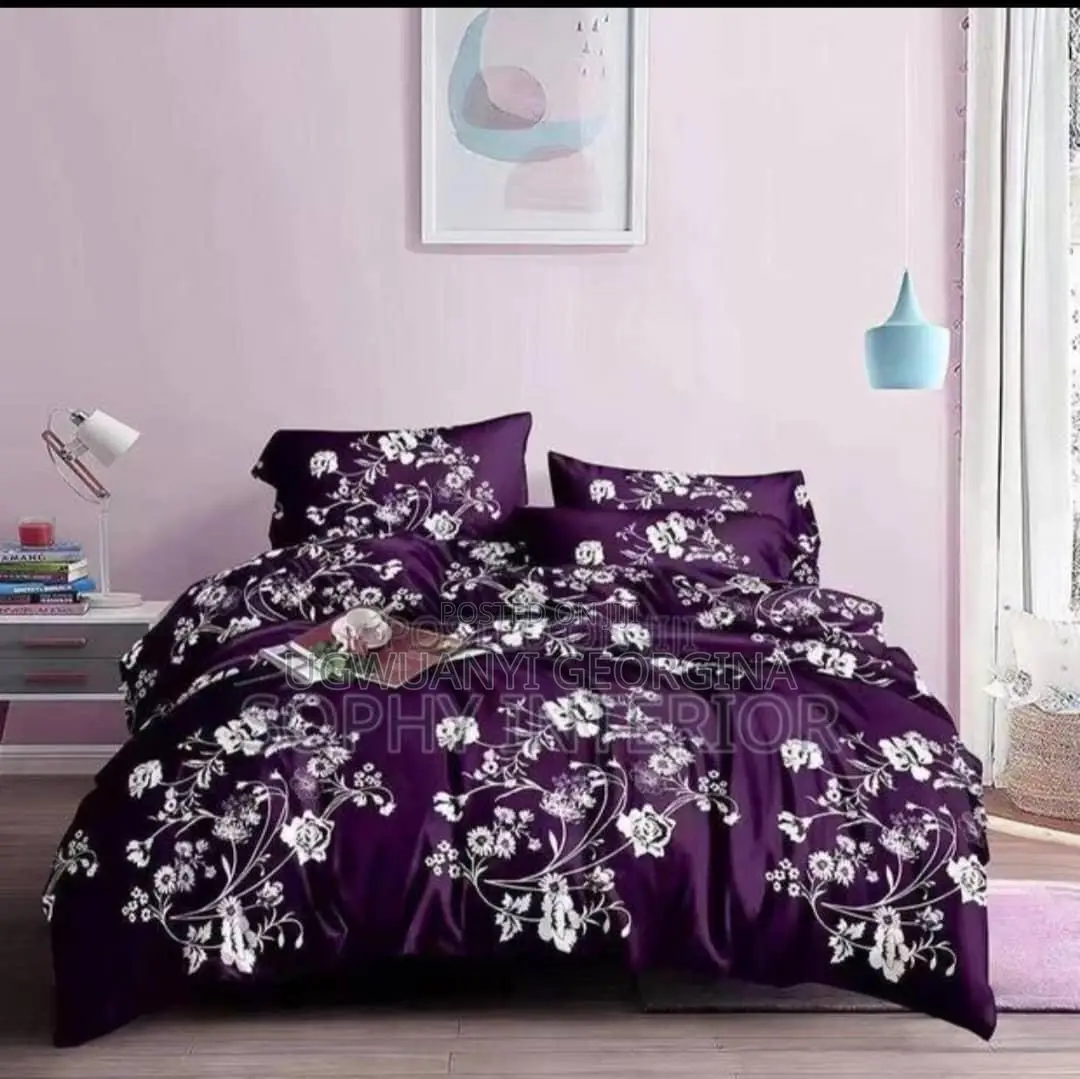 Bedsheets and Duve