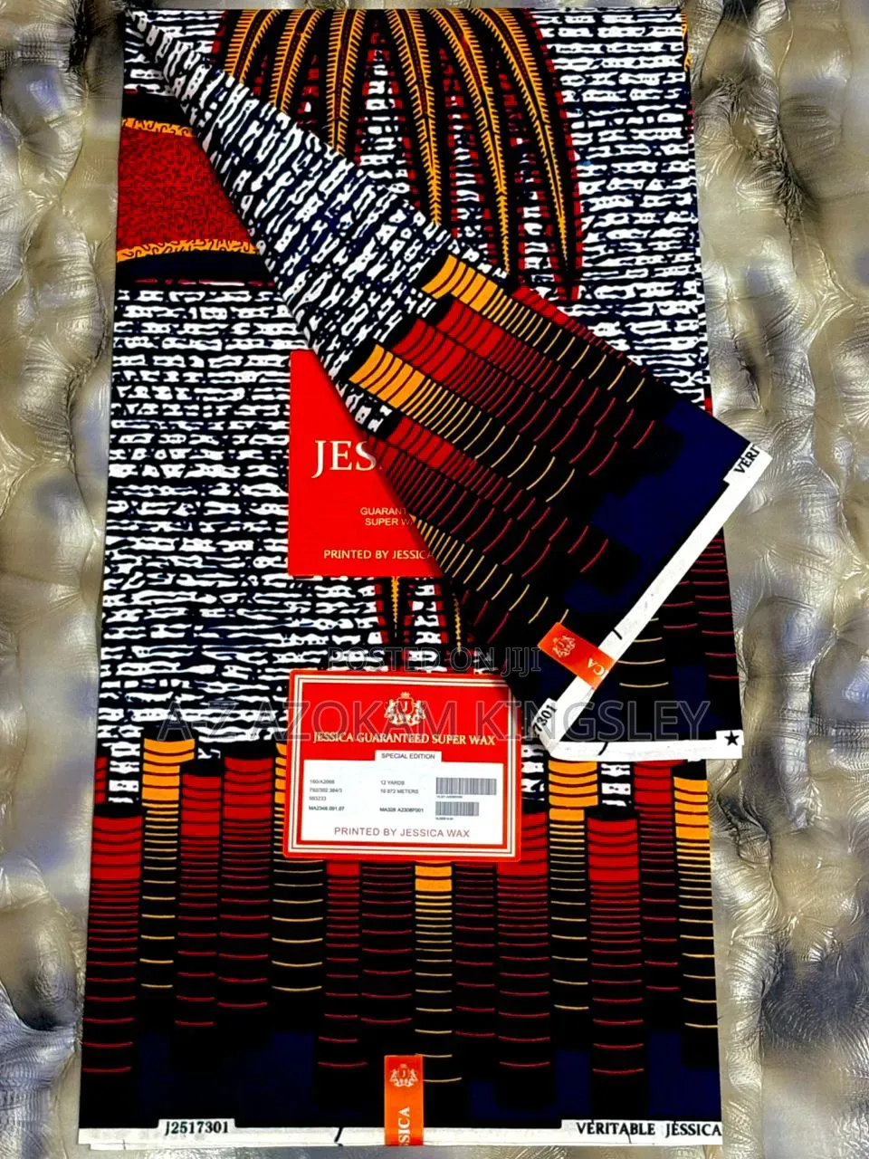 Medium Size Ankara