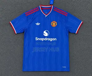 Manchester United 2026/2027 Away Jersey