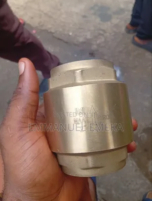 2" Check Valve (Non-Return Valve)