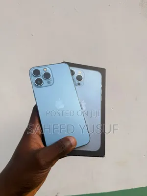 Apple iPhone 13 Pro Max 128 GB Blue