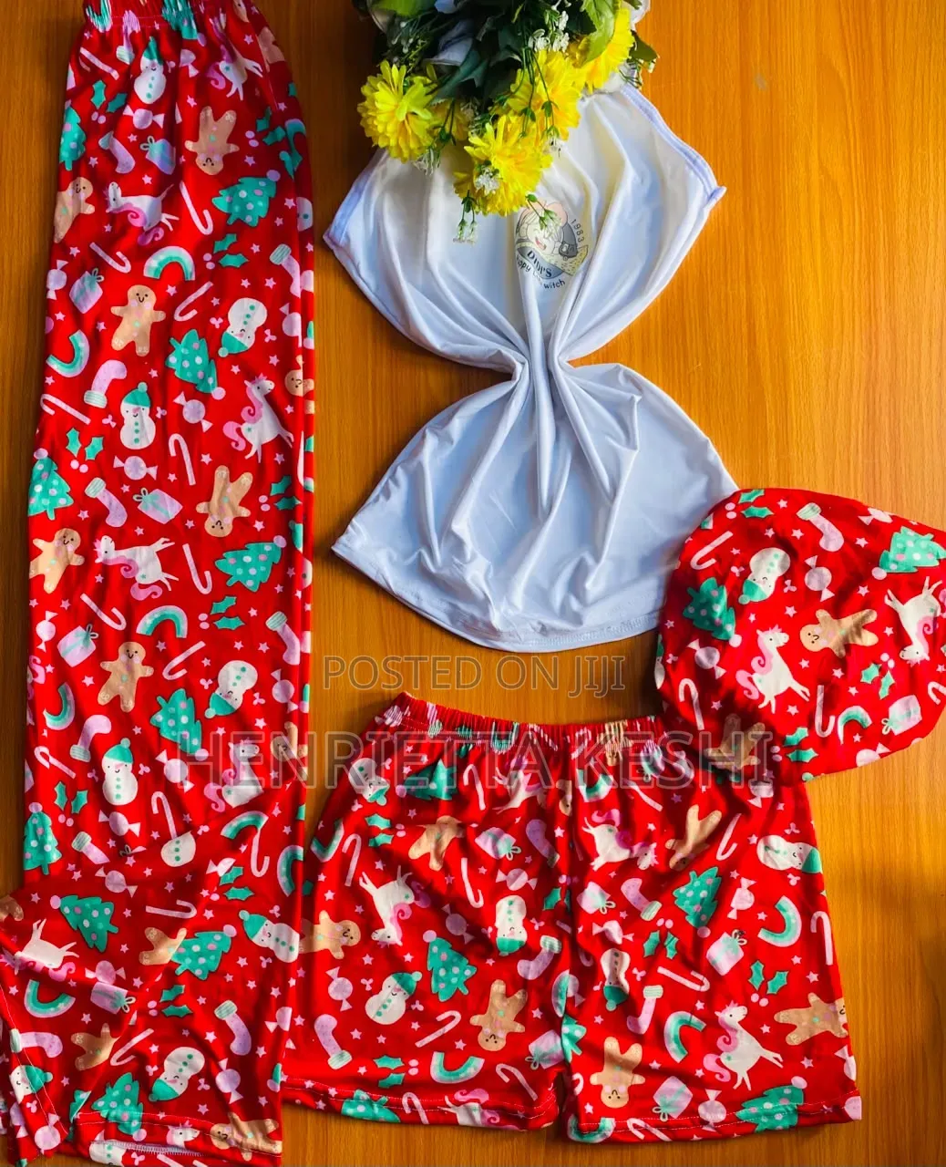 4-in-1 Nightwear