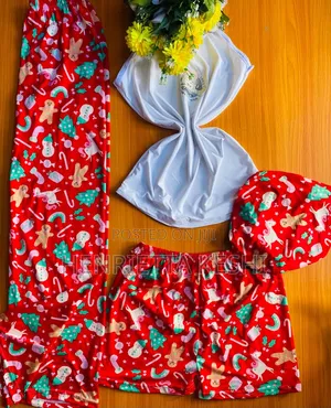 4-in-1 Nightwear