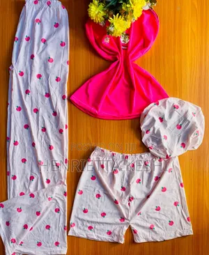 4-in-1 Nightwear