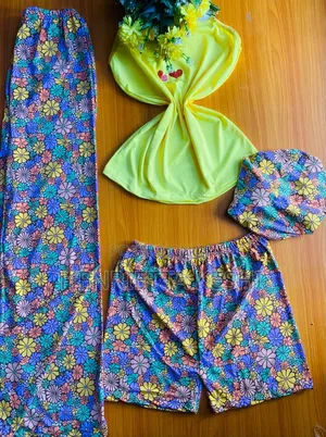 4-in-1 Nightwear