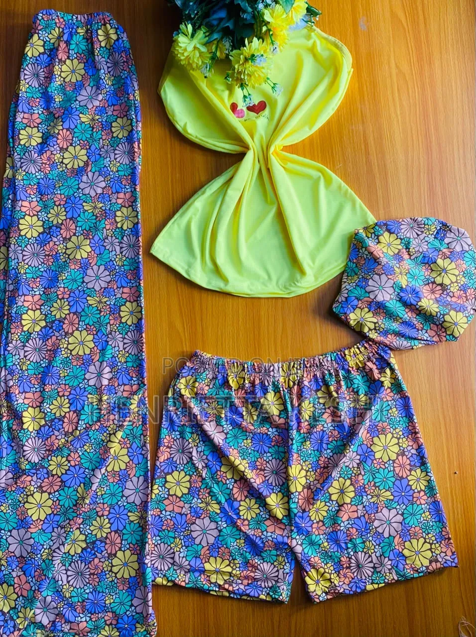 4-in-1 Nightwear