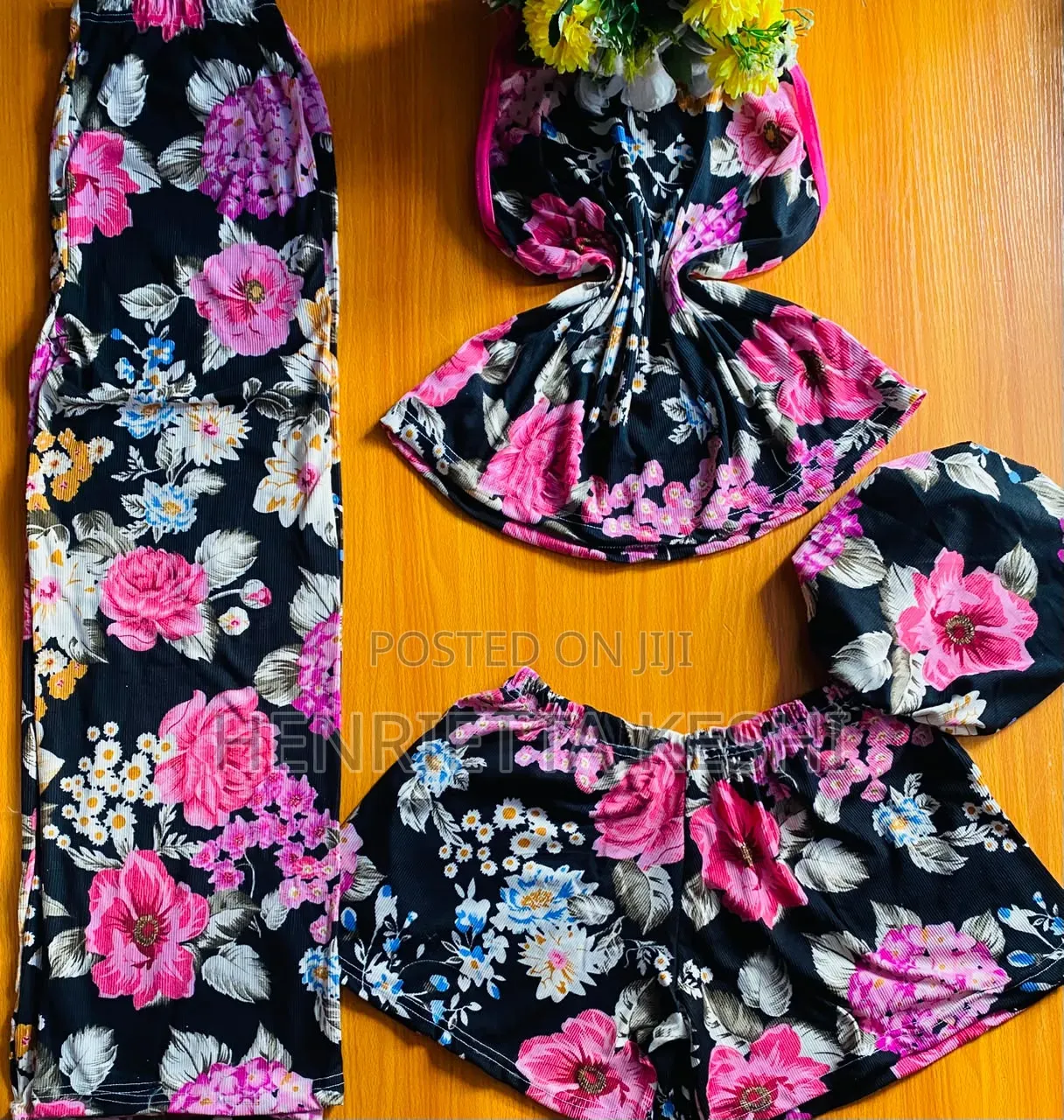 4-in-1 Nightwear