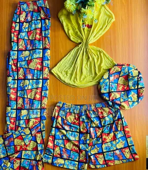 4-in-1 Nightwear
